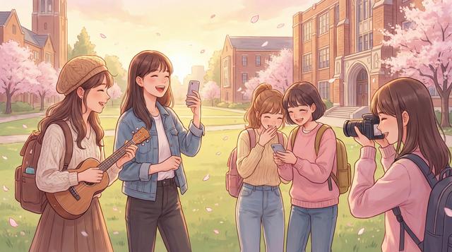 成人小说草坪音乐会：校园民谣传媒记录